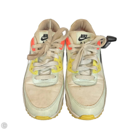 Shoes Athletic By Nike In Multi-colored, Size: 7.5