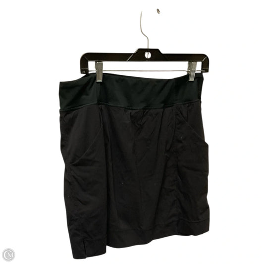 Skort By The North Face In Black, Size: L