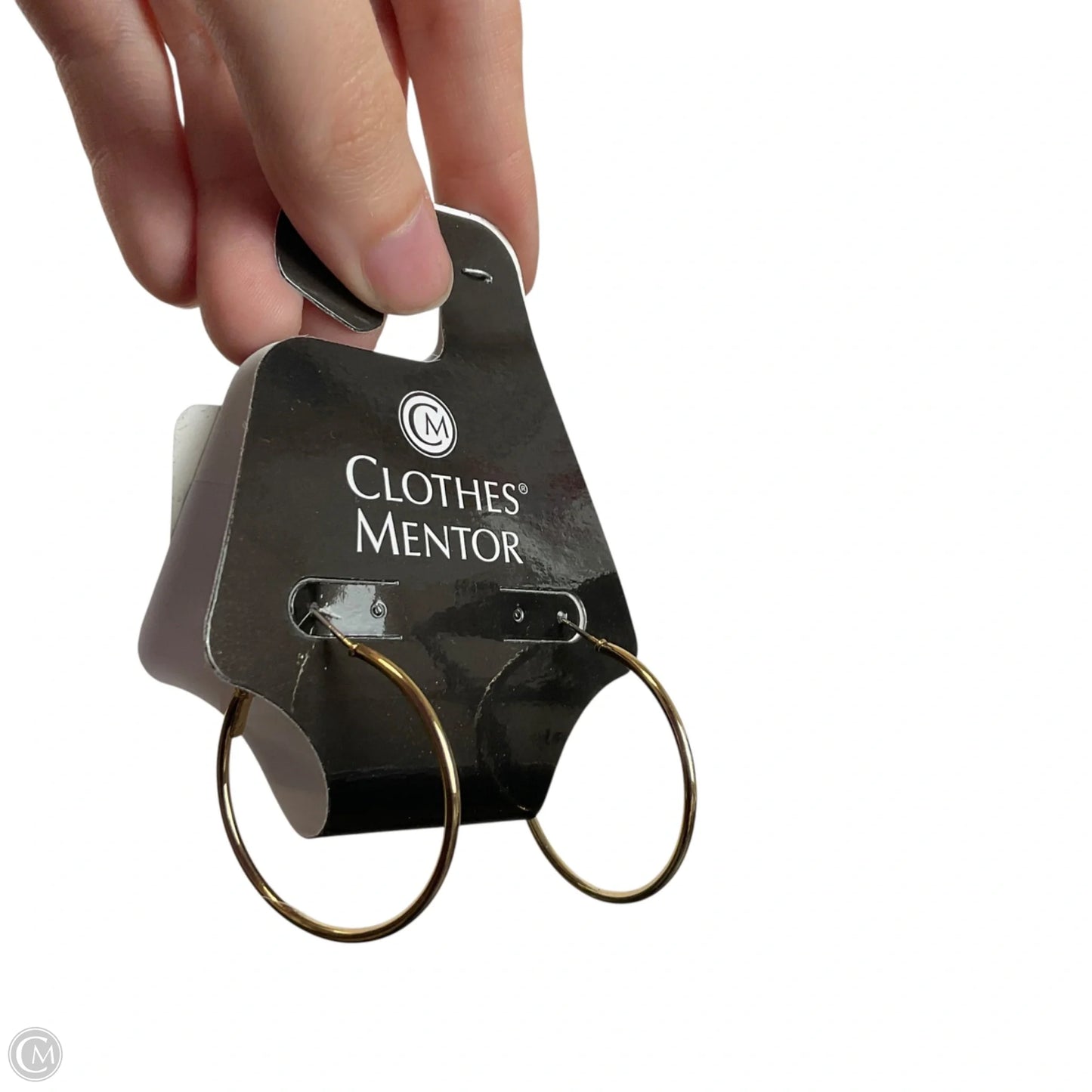 Earrings Hoop By Clothes Mentor