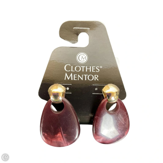Earrings Dangle/drop By Clothes Mentor