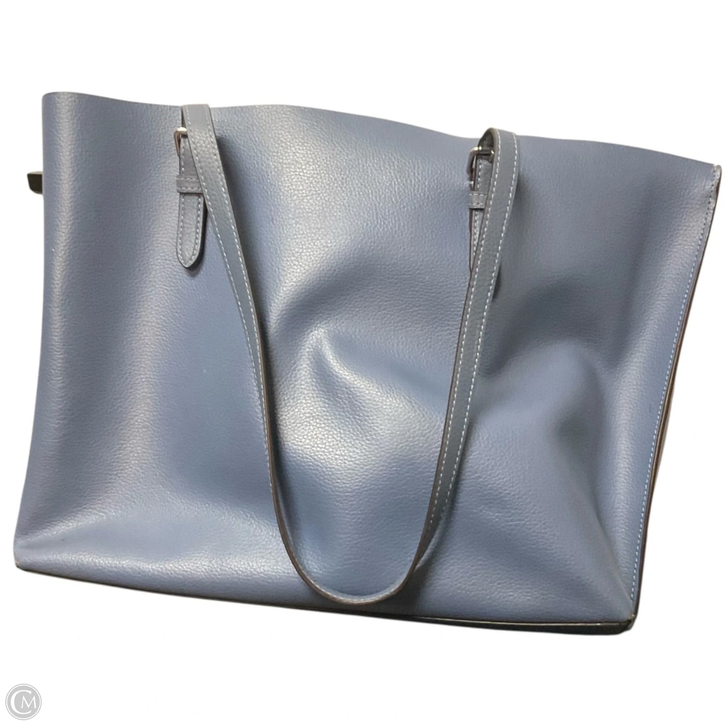 Handbag Designer By Coach, Size: Large