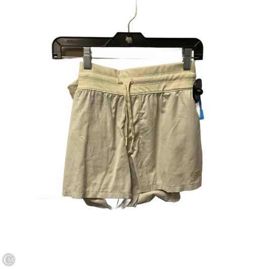 Athletic Shorts By The North Face In Beige, Size: M