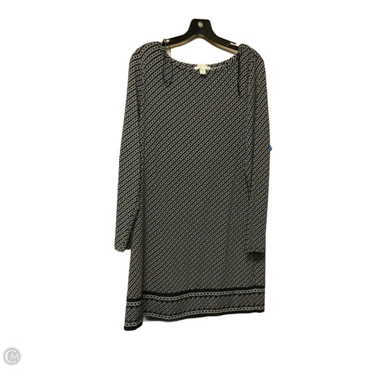 Dress Casual Short By Michael By Michael Kors In Black, Size: L