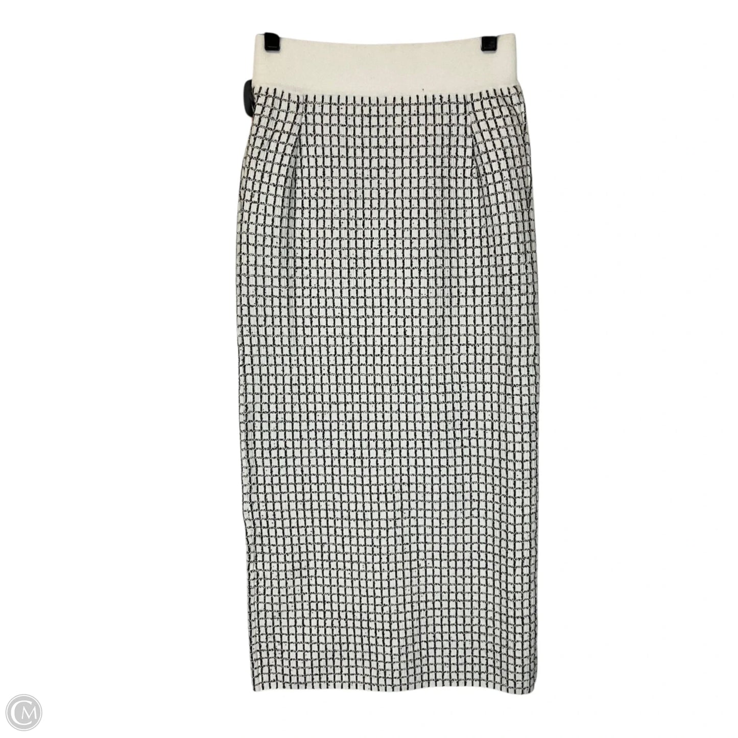Skirt Maxi By Cmc In White, Size: Osfm