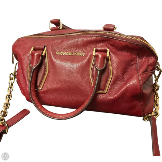 Crossbody Designer By Michael Kors, Size: Medium