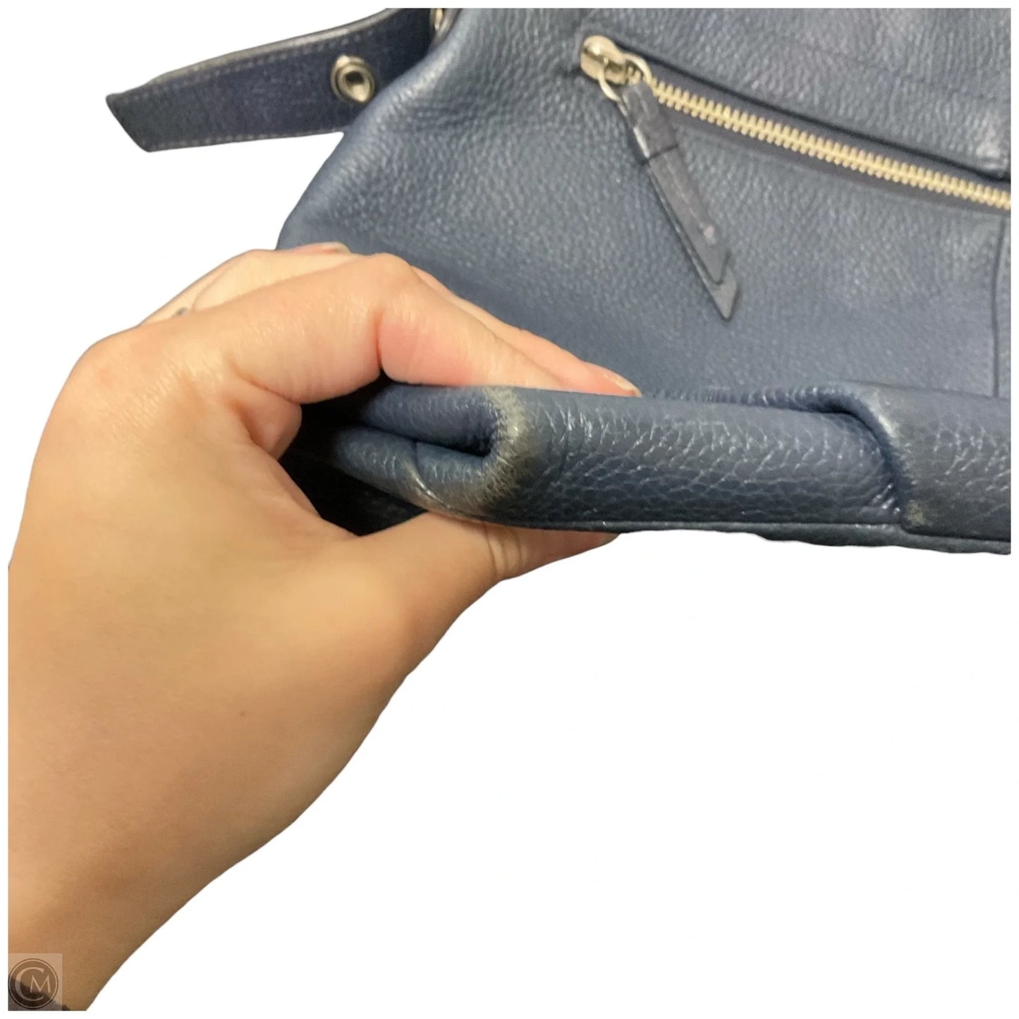 Crossbody Designer By Coach, Size: Large