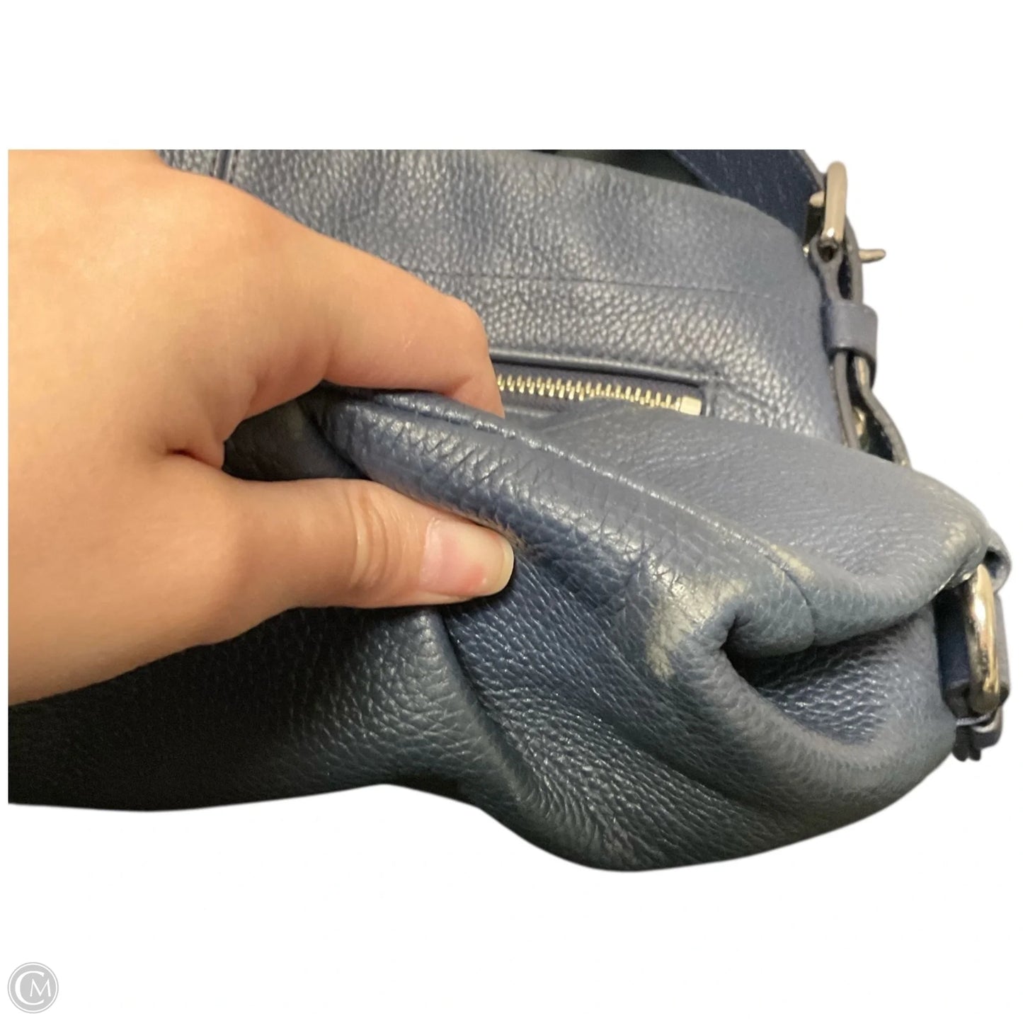 Crossbody Designer By Coach, Size: Large