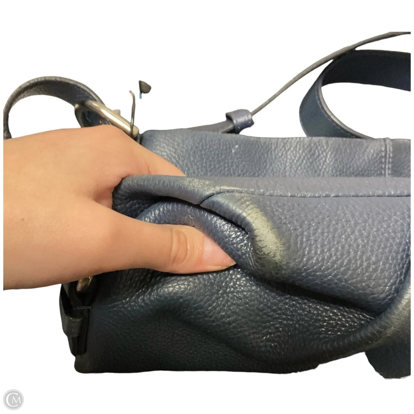 Crossbody Designer By Coach, Size: Large