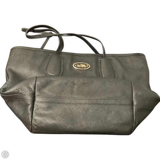 Handbag Designer By Coach, Size: Large