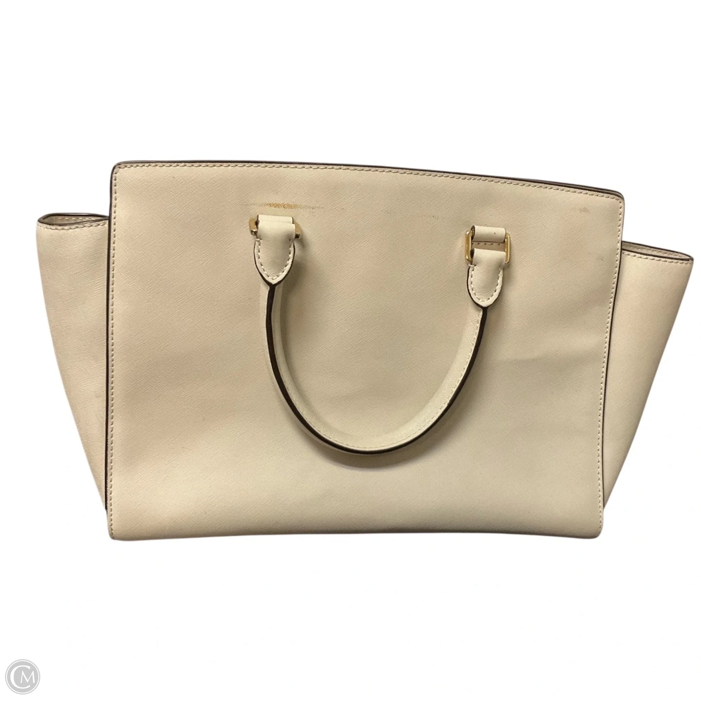 Handbag Designer By Michael Kors, Size: Large
