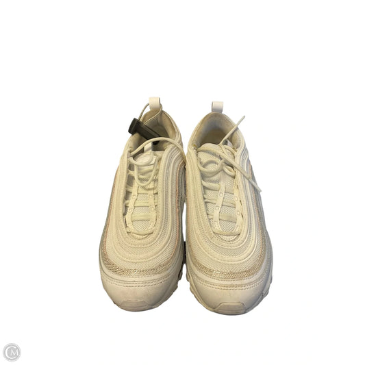 Shoes Athletic By Nike In White, Size: 7