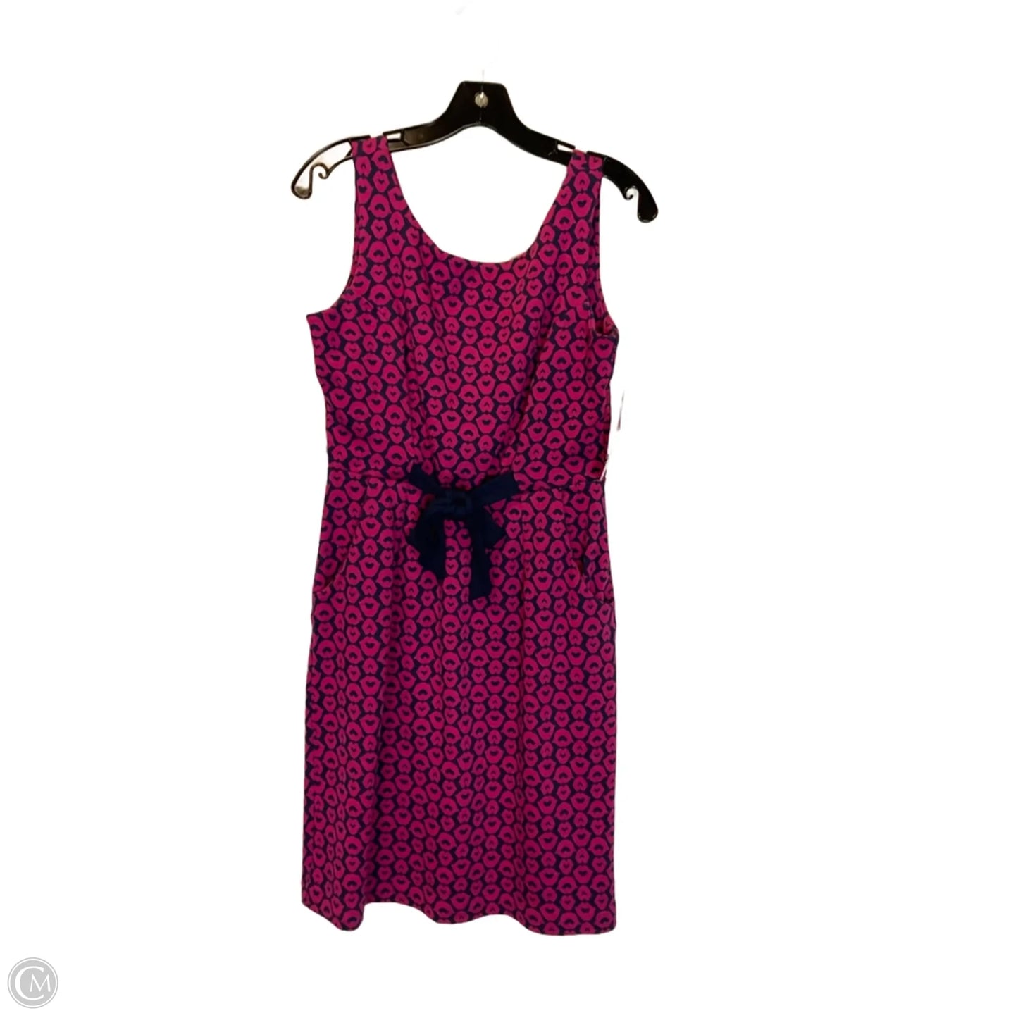 Dress Designer By Lilly Pulitzer In Pink, Size: M
