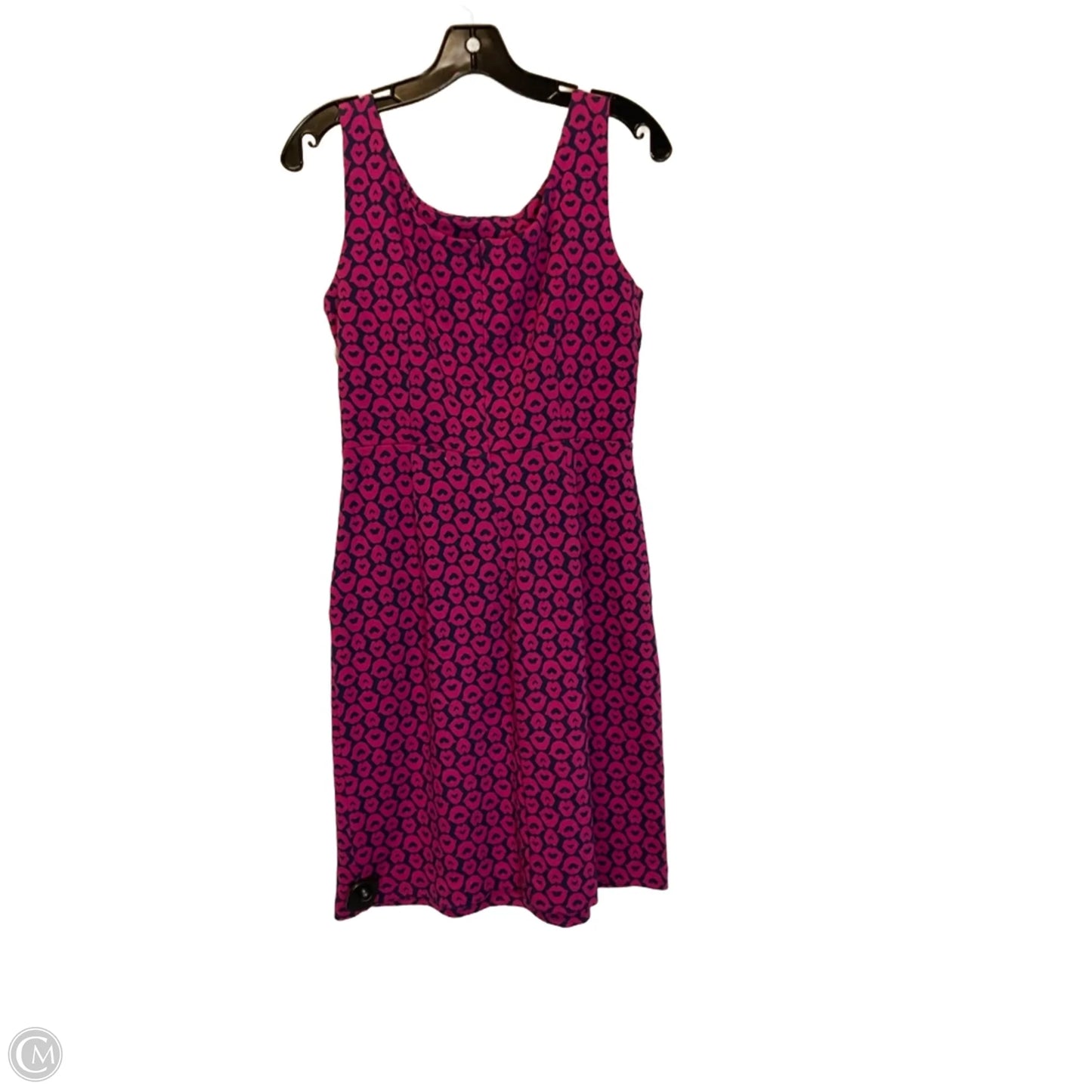 Dress Designer By Lilly Pulitzer In Pink, Size: M