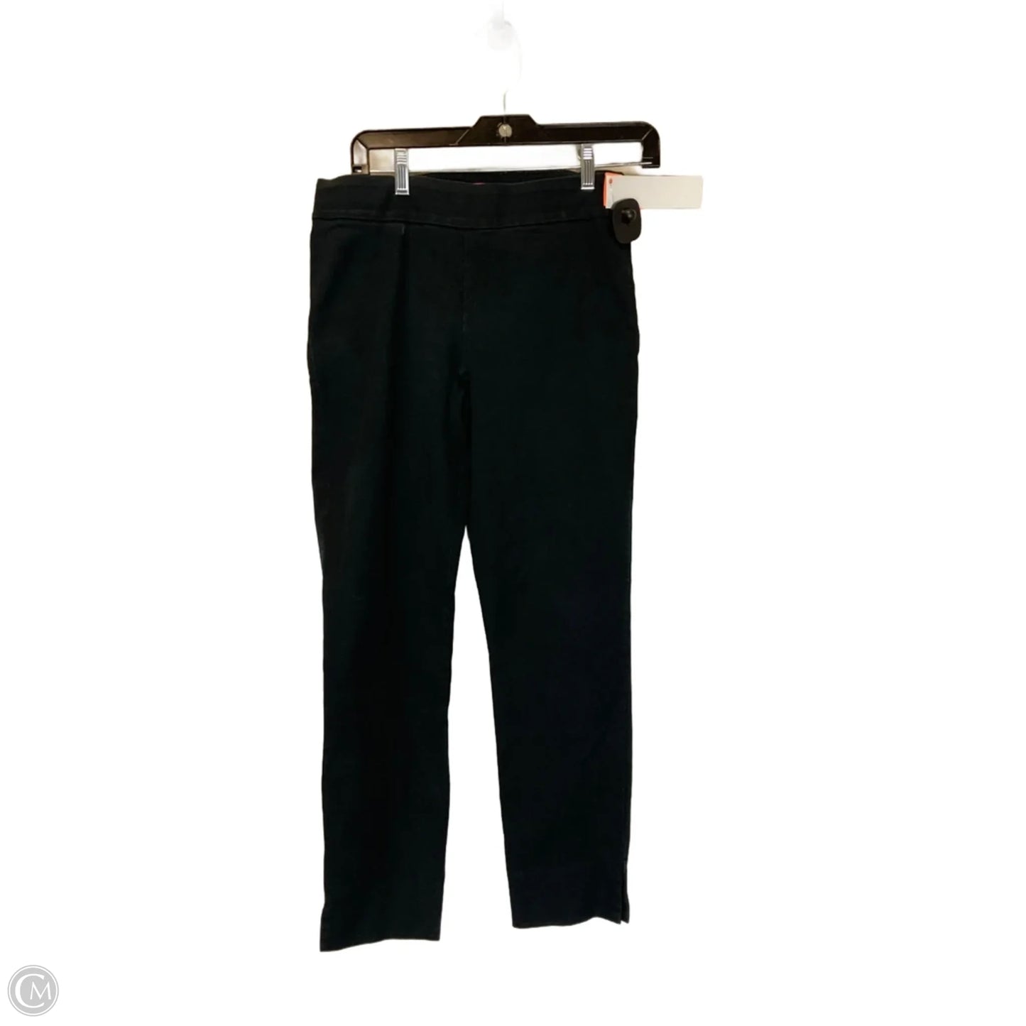 Pants Designer By Lilly Pulitzer In Black, Size: 6