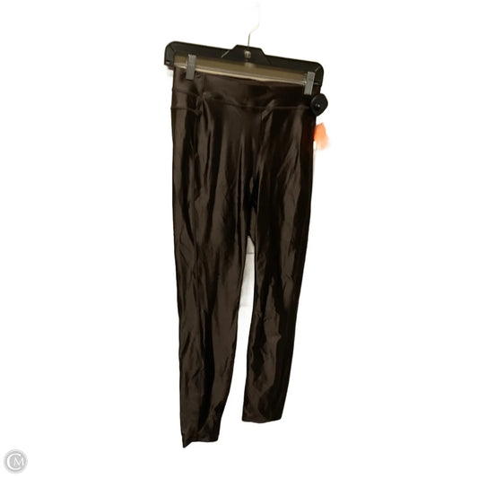 Athletic Leggings By Lululemon In Brown, Size: 6