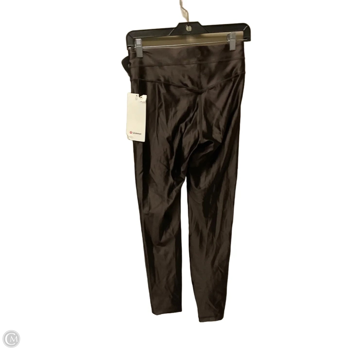 Athletic Leggings By Lululemon In Brown, Size: 6