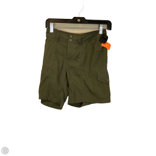 Shorts By The North Face In Green, Size: 4