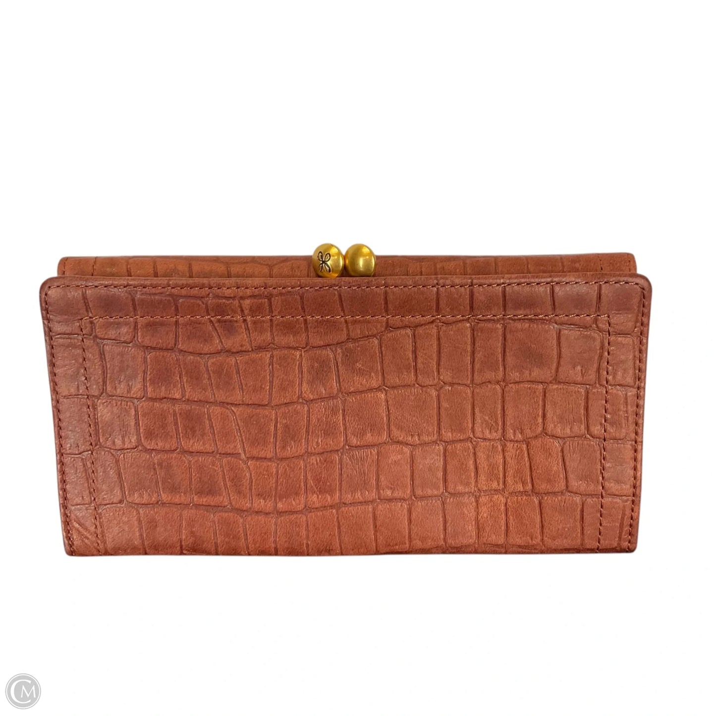 Wallet By Hobo Intl, Size: Large