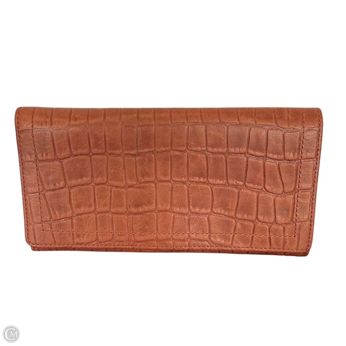 Wallet By Hobo Intl, Size: Large