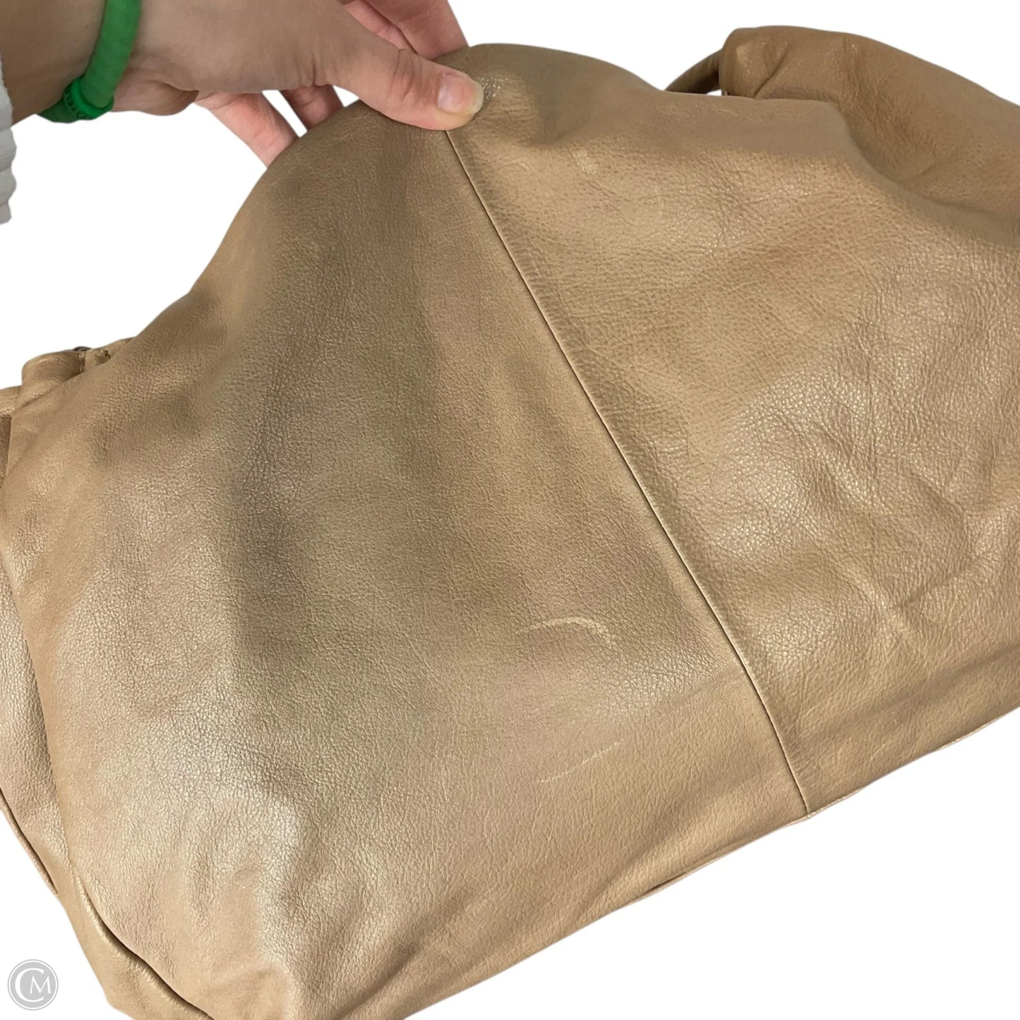 Handbag By Hobo Intl, Size: Large