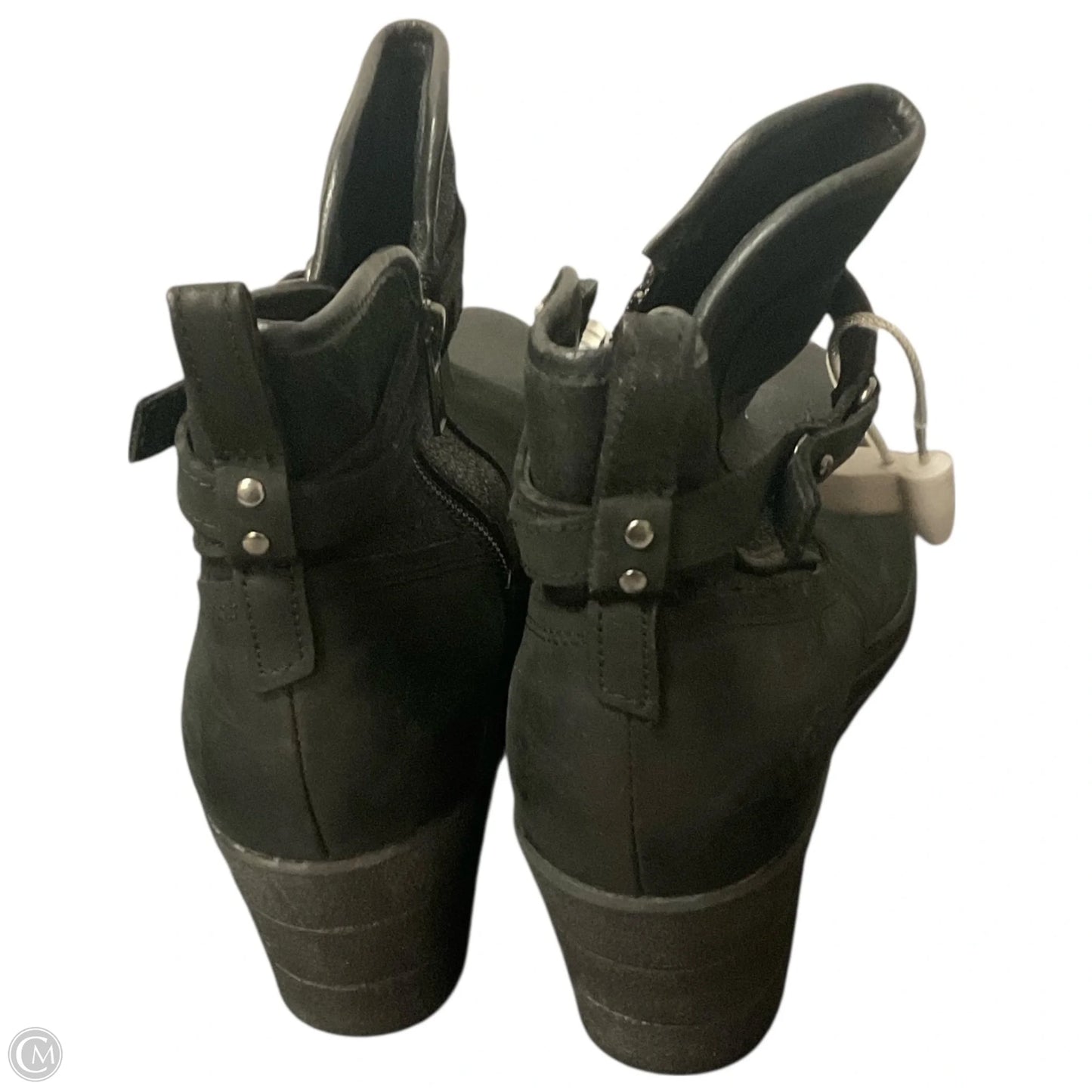 Boots Designer By Ugg In Black, Size: 10