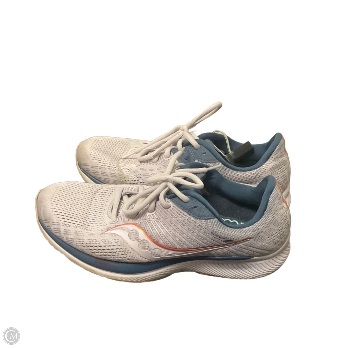 Shoes Athletic By Brooks In Purple, Size: 10.5