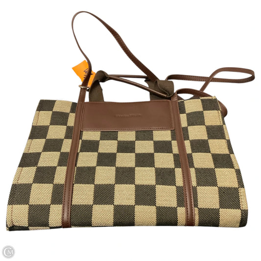 Handbag By Cmb, Size: Medium