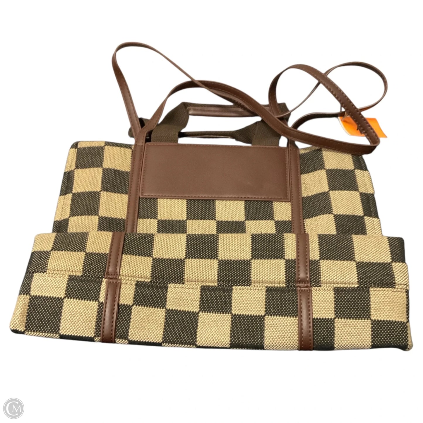 Handbag By Cmb, Size: Medium