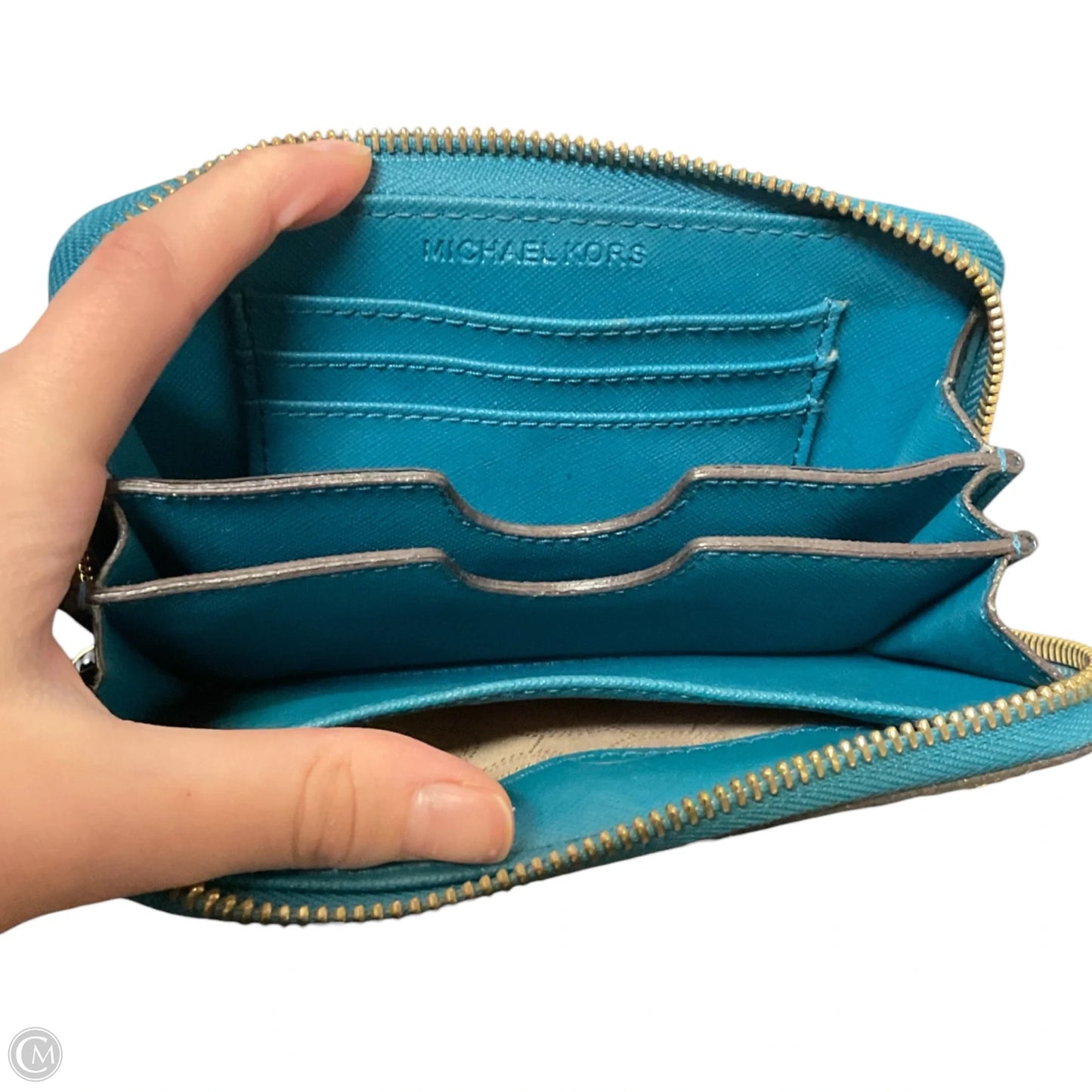 Wallet Designer By Michael Kors, Size: Medium