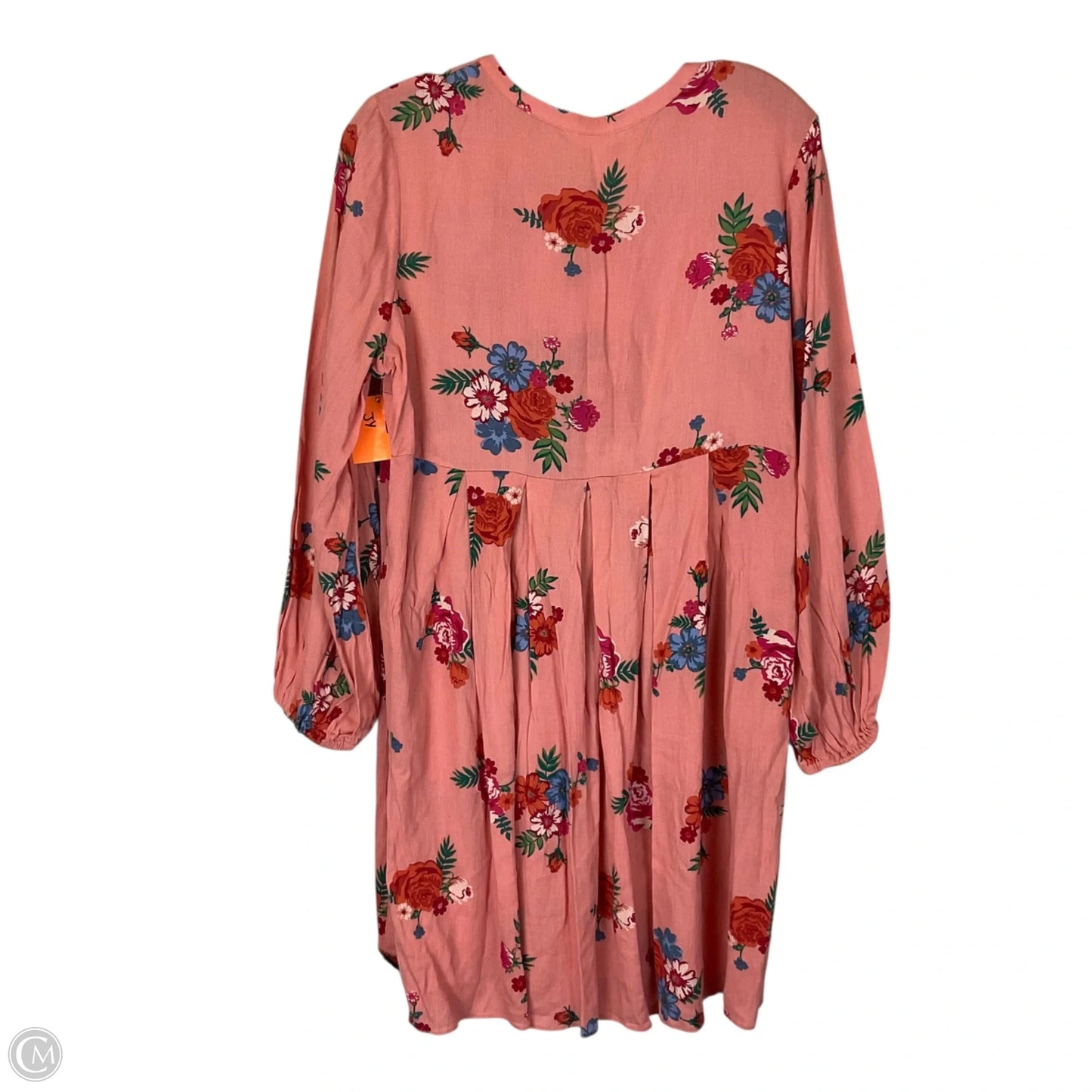Dress Casual Short By Matilda Jane In Pink, Size: S
