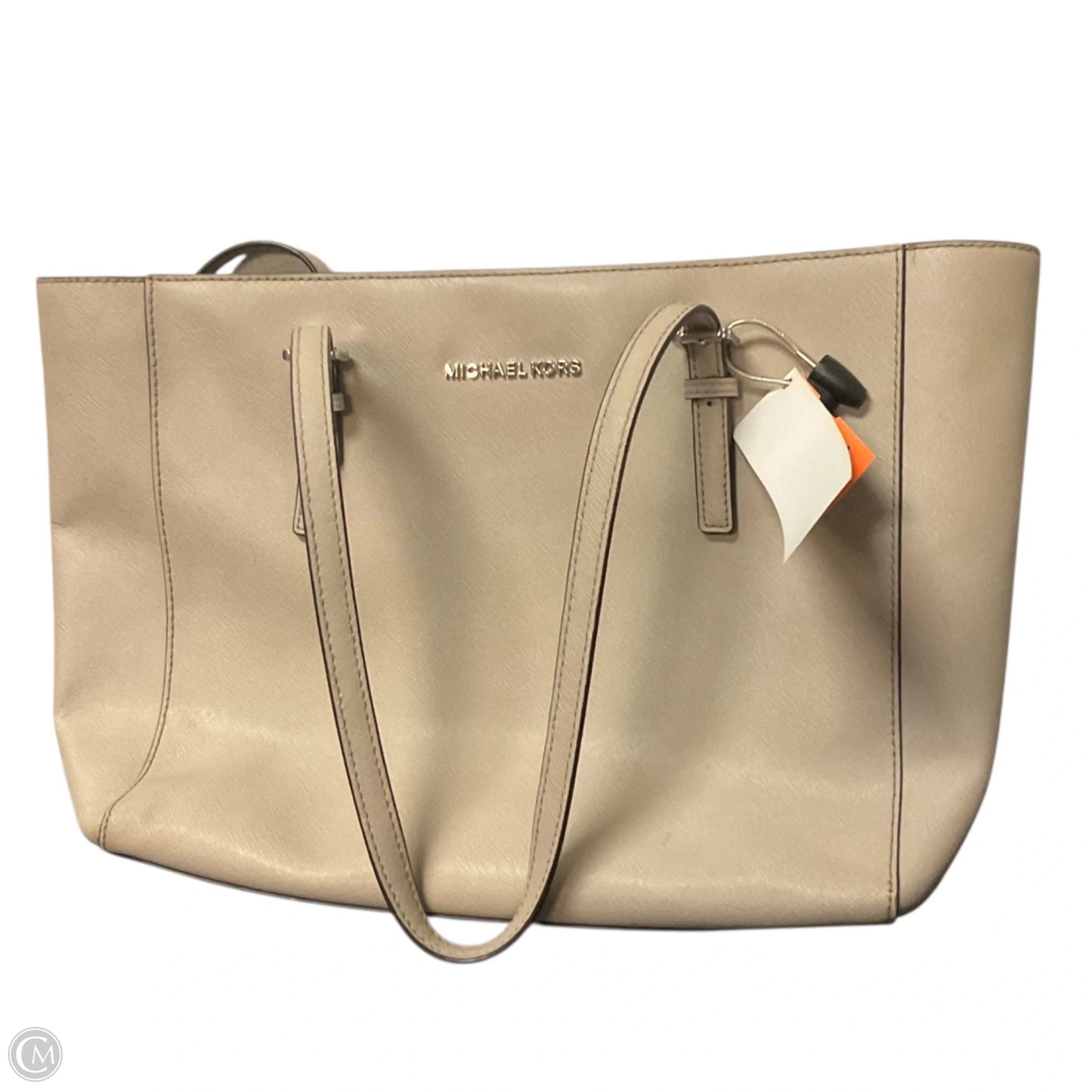 Handbag Designer By Michael Kors, Size: Medium