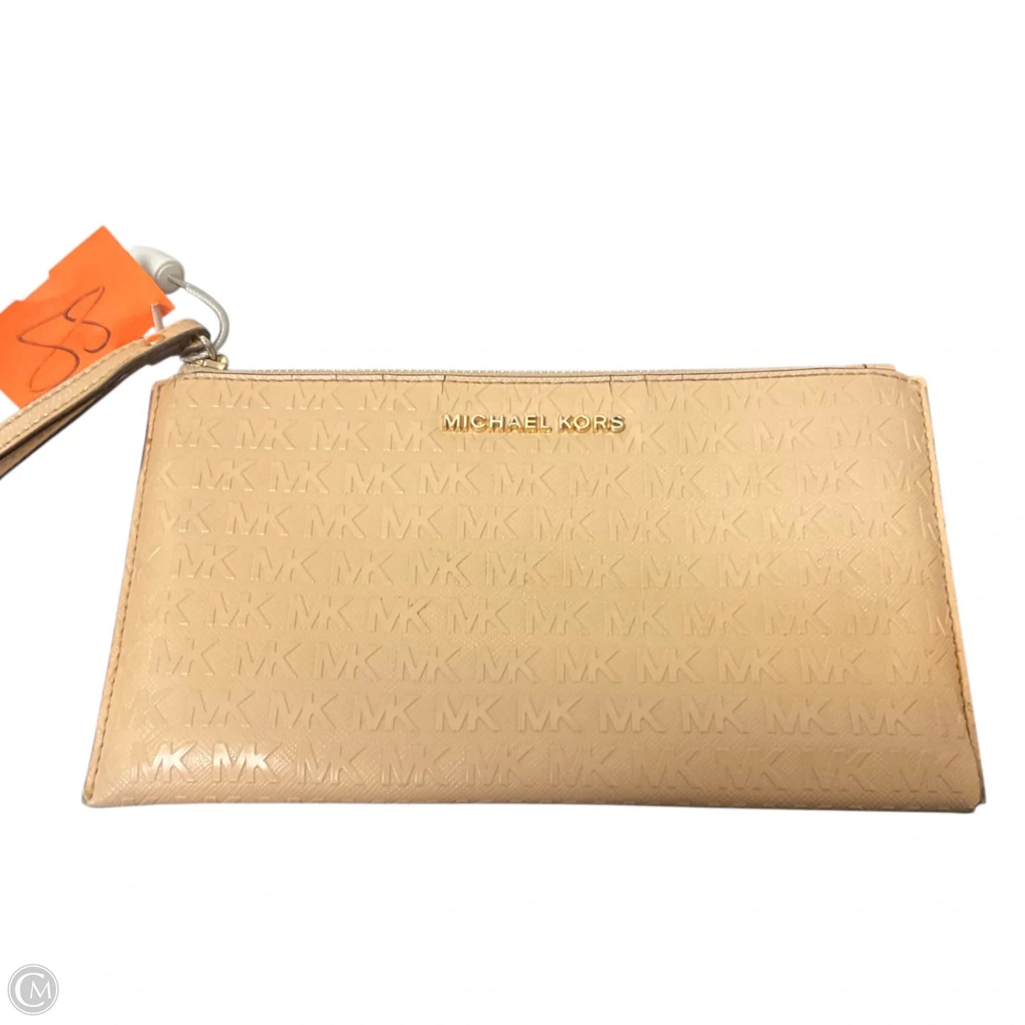 Wristlet Designer By Michael Kors, Size: Large