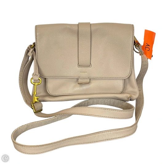 Crossbody By Fossil, Size: Small