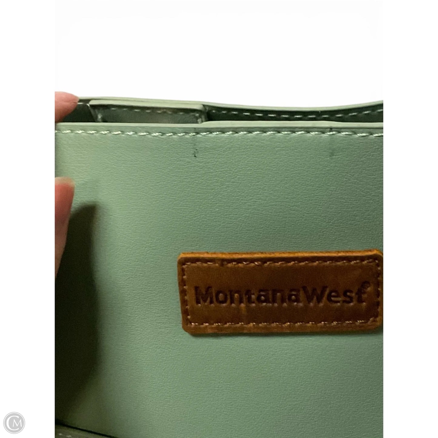 Handbag By Clothes Mentor, Size: Medium