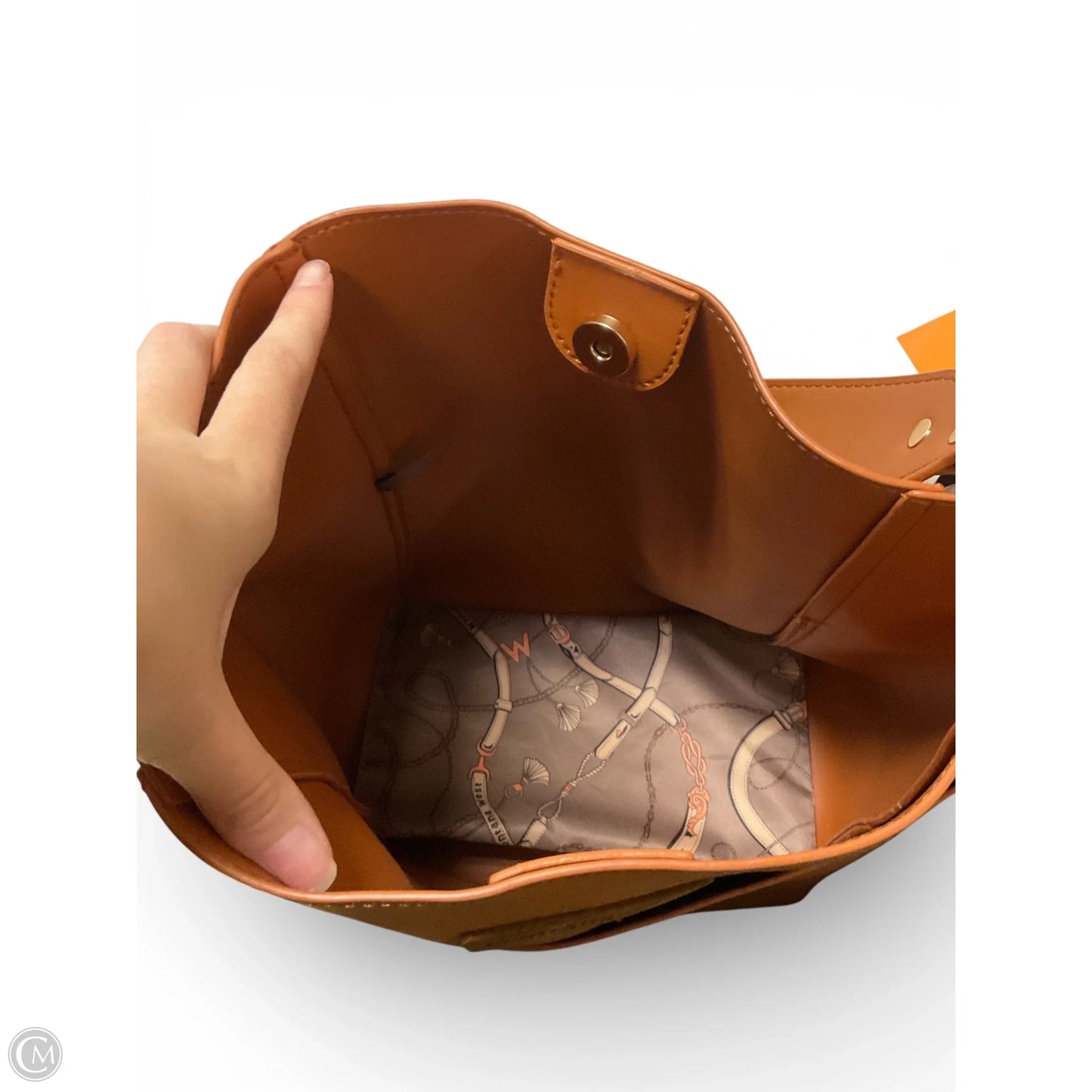 Handbag By Clothes Mentor, Size: Medium