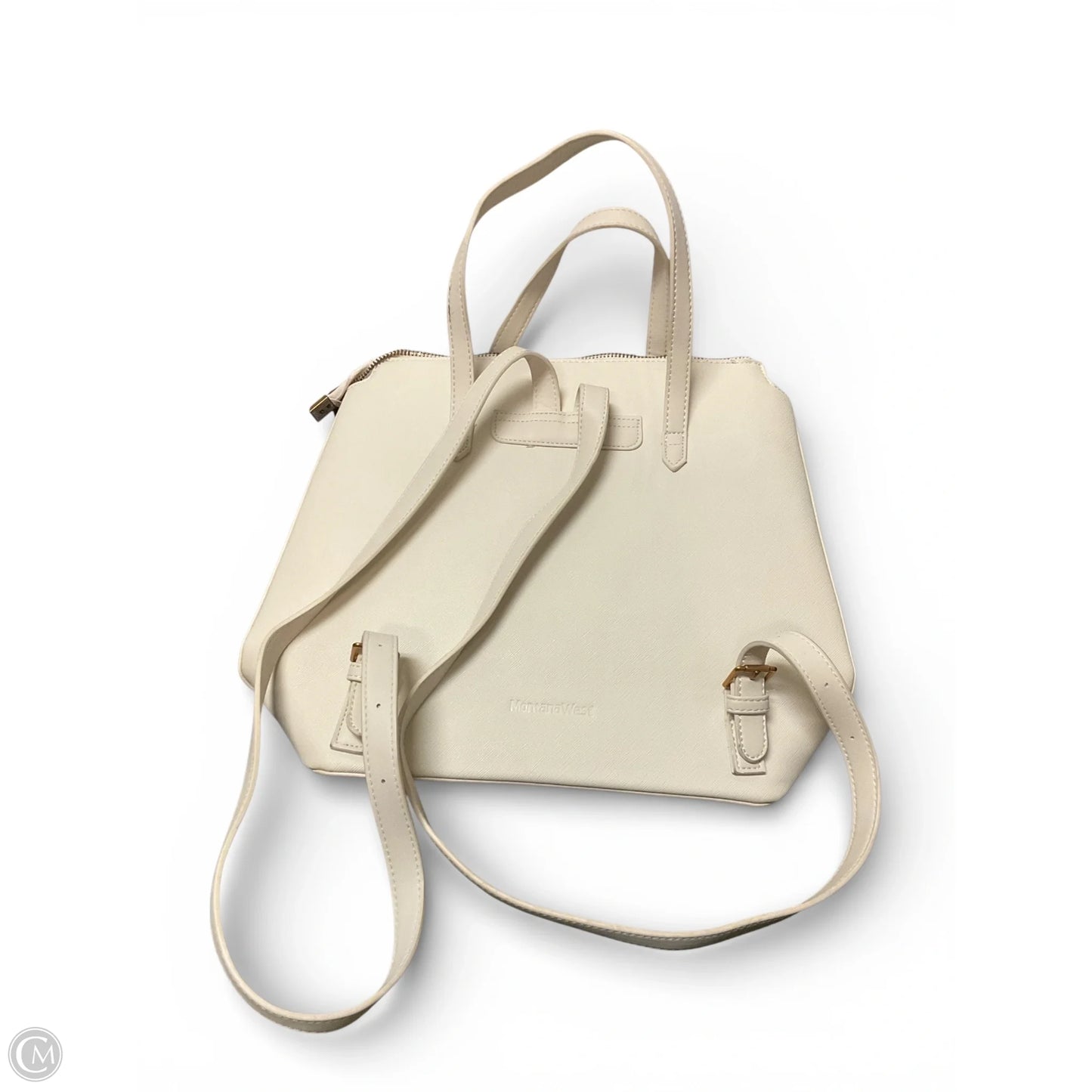 Backpack By Clothes Mentor, Size: Medium