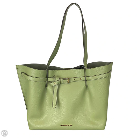 Handbag Designer By Michael Kors, Size: Large