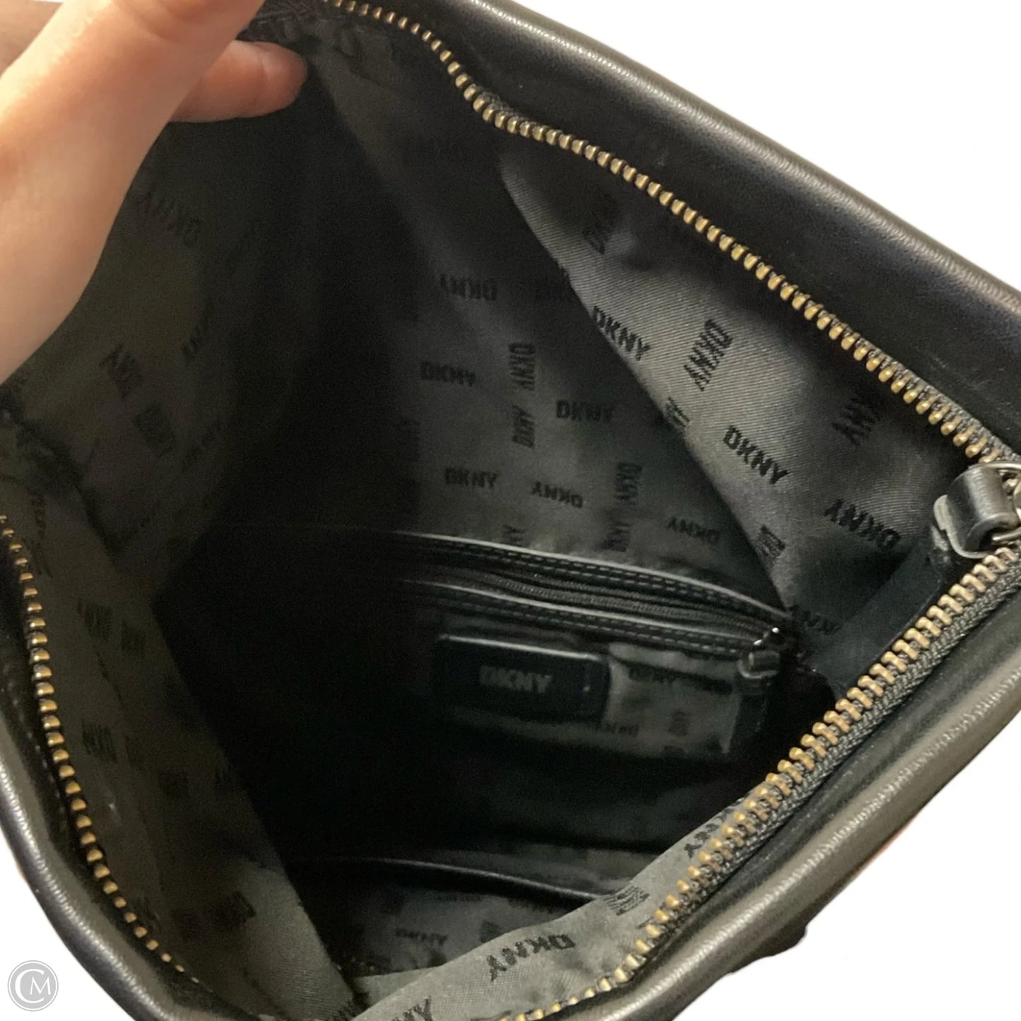 Backpack By Dkny, Size: Small