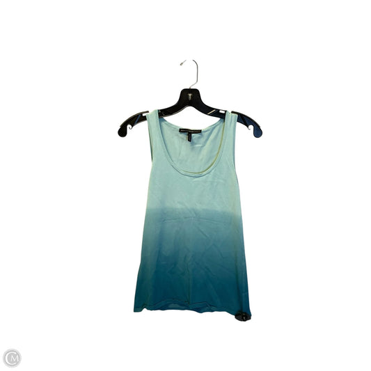 Top Sleeveless By White House Black Market In Blue, Size: Xs