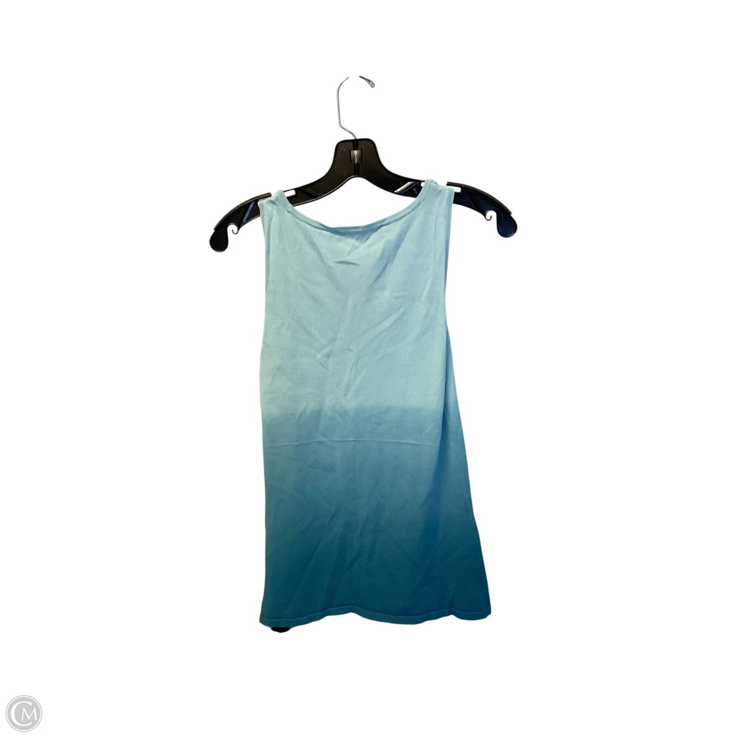 Top Sleeveless By White House Black Market In Blue, Size: Xs