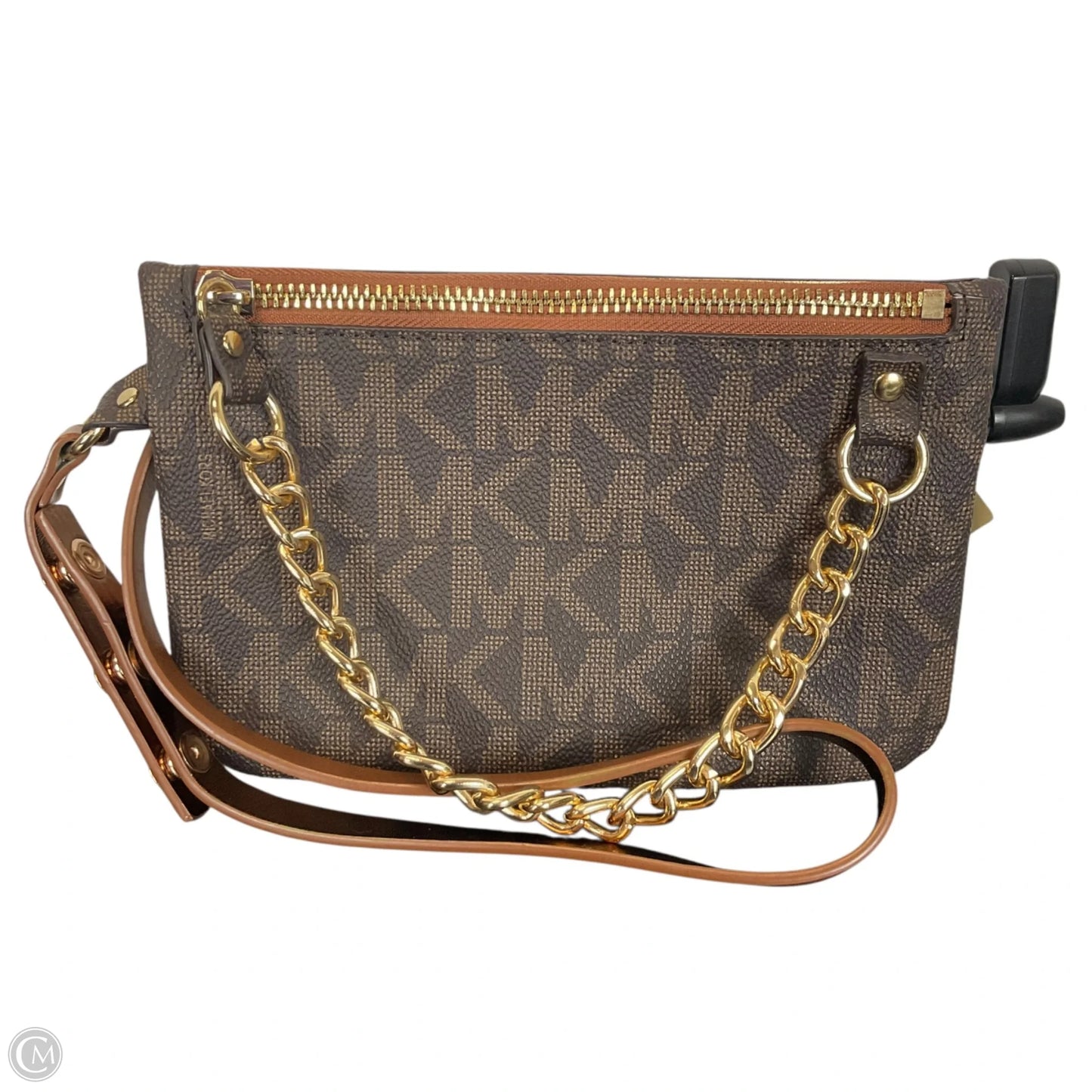 Wristlet Designer By Michael Kors, Size: Small