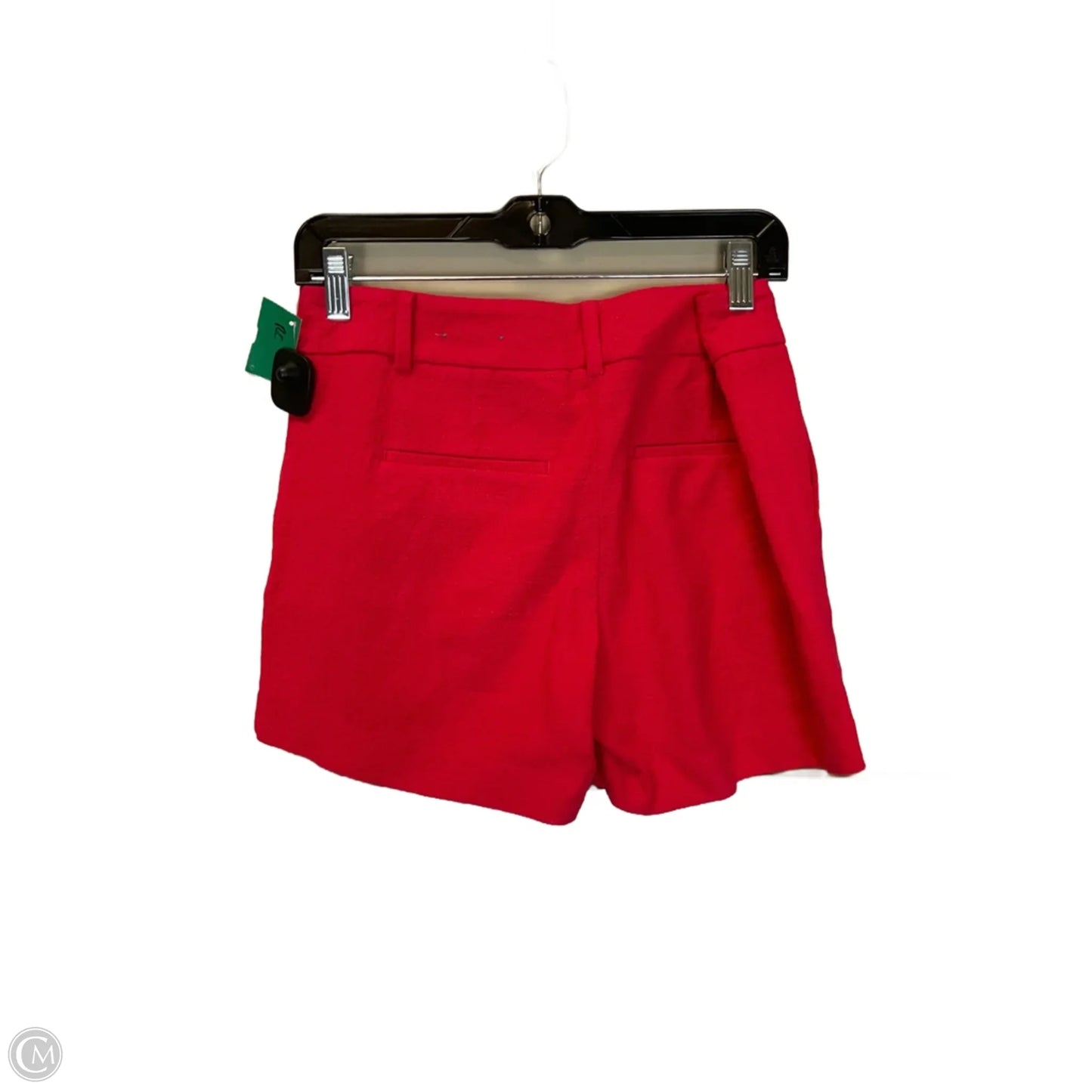 Shorts By Ann Taylor In Red, Size: 4