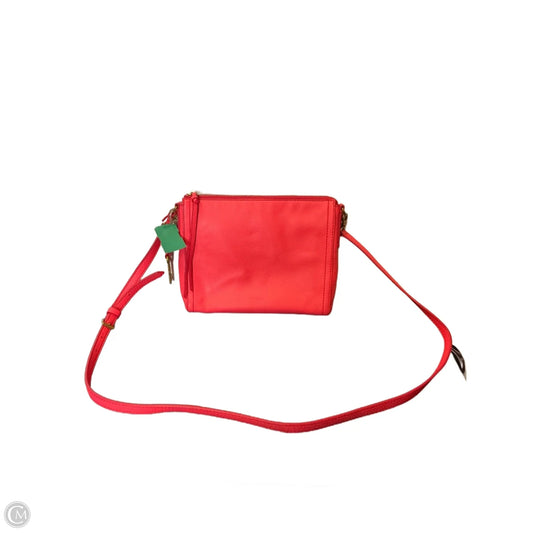 Crossbody By Fossil, Size: Medium
