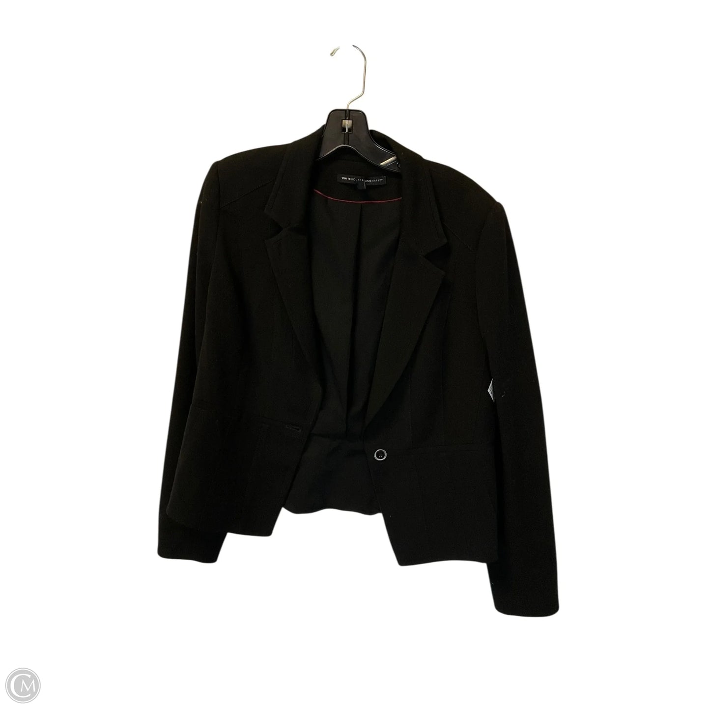 Blazer By White House Black Market In Black, Size: M