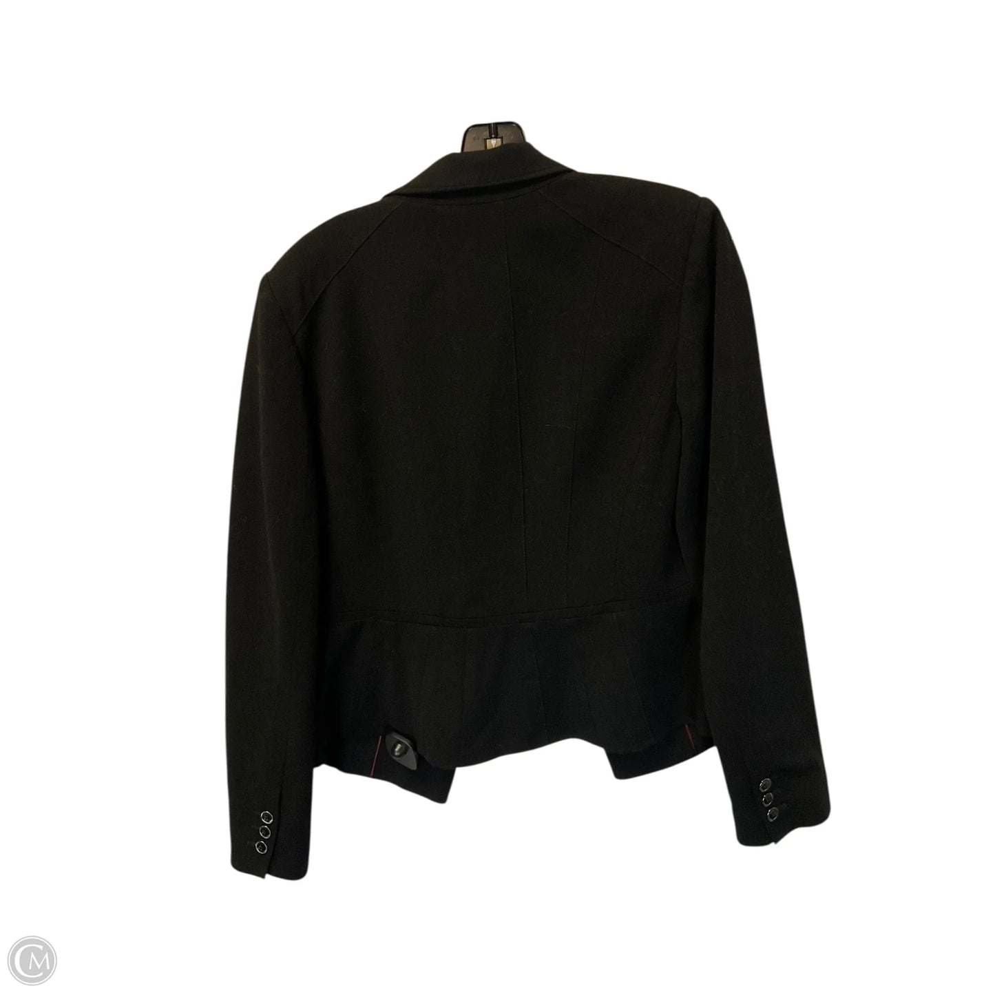 Blazer By White House Black Market In Black, Size: M