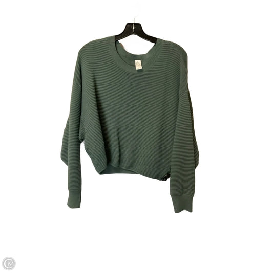 Sweater By Offline By Aerie In Green, Size: S