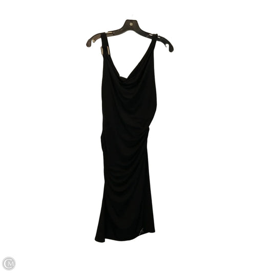 Dress Party Short By White House Black Market In Black, Size: 8