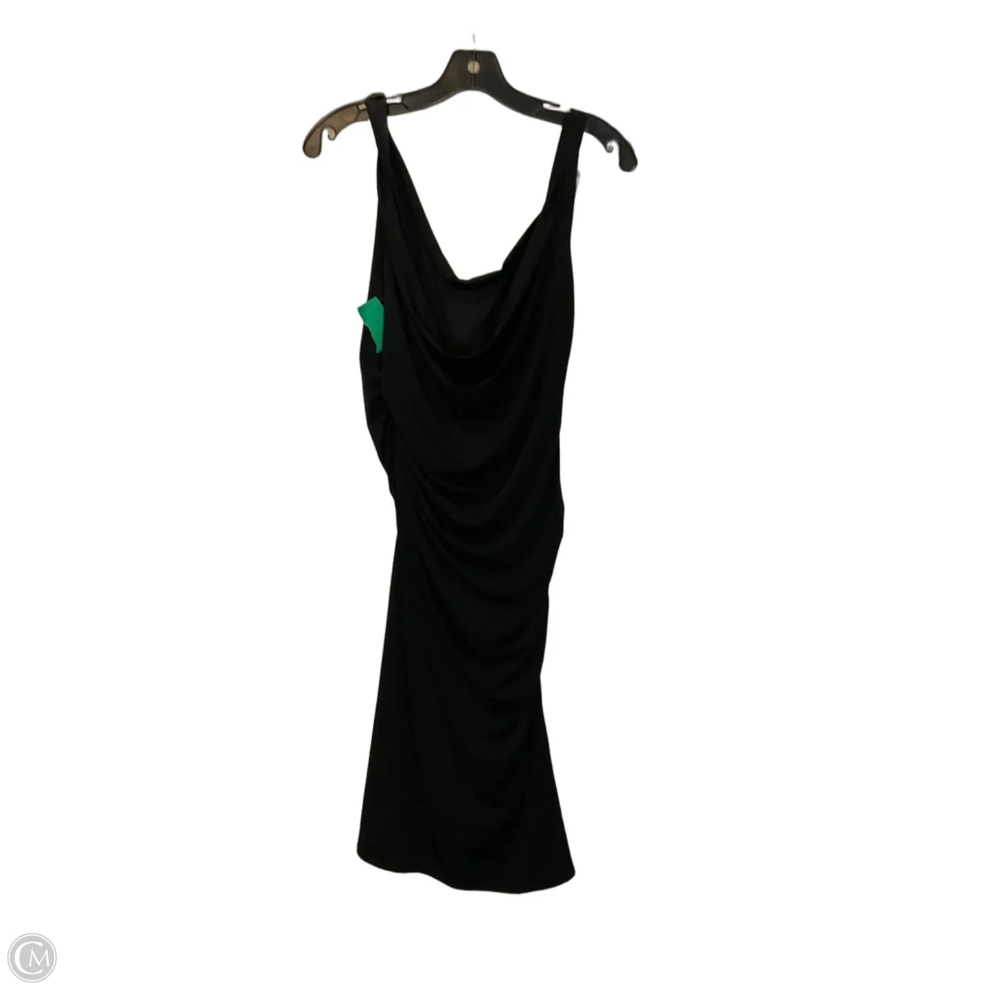 Dress Party Short By White House Black Market In Black, Size: 8