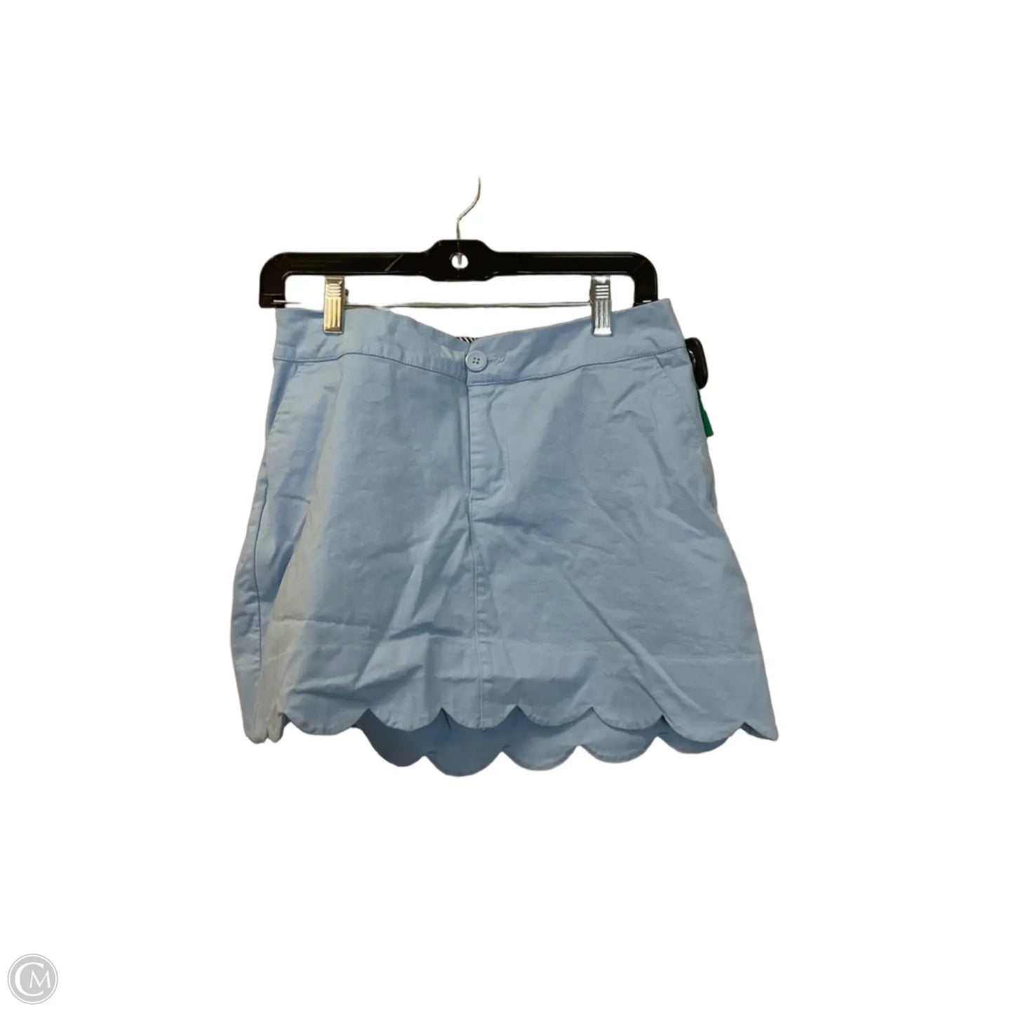 Skort By Crown And Ivy In Blue, Size: 6