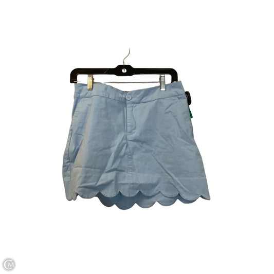 Skort By Crown And Ivy In Blue, Size: 6